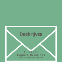 Nieuwsbrief Atelier Lique's Creations